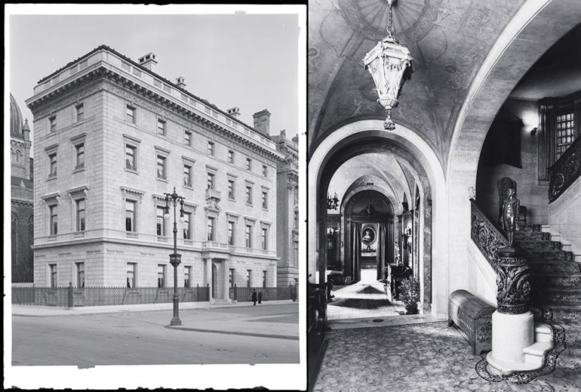 Harkness House