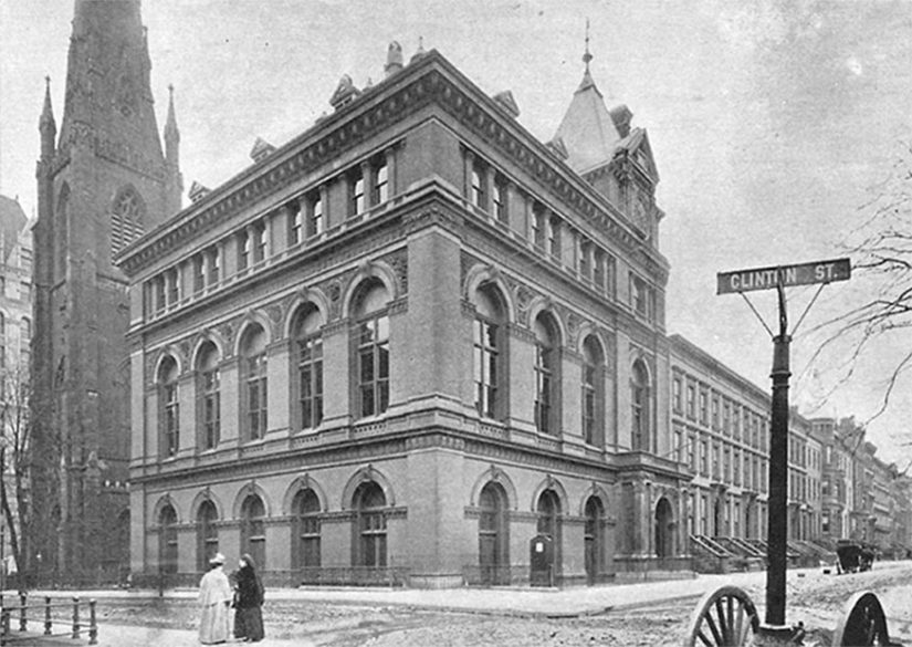 Cocktails & Conversation: An Evening to Honor NYC’s First Historic District