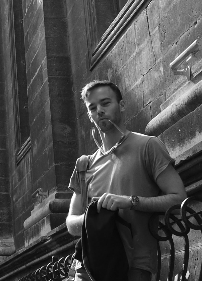 Notes from the Board: Bradley J. Vogel
