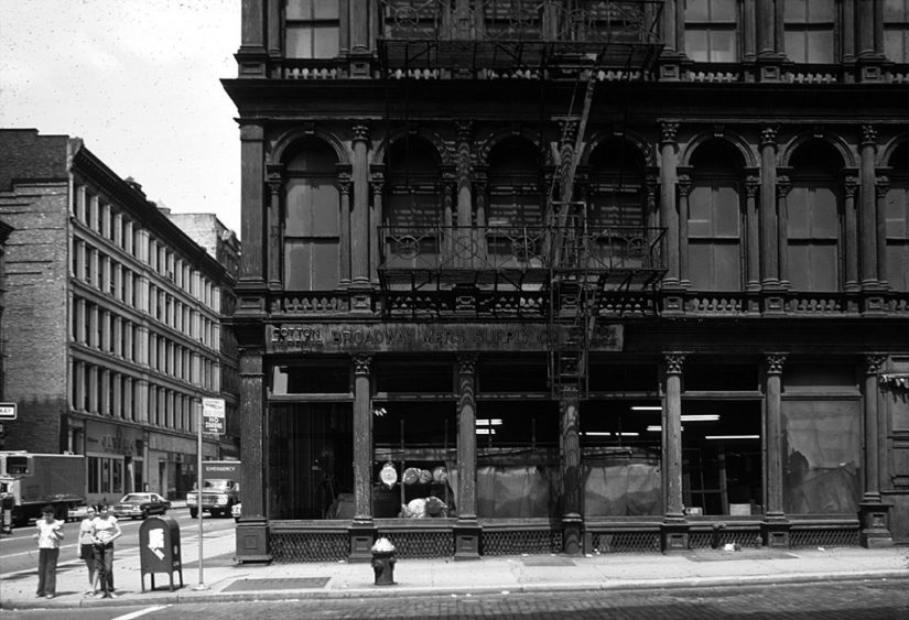SoHo Native Raises Funds to Preserve Her Neighborhood’s Rich History