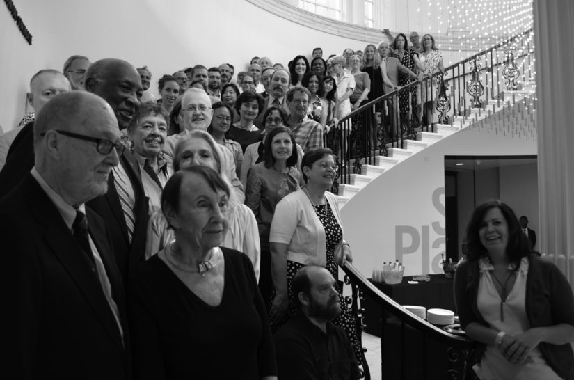 Celebrating 50 Years of Preservation Public Service