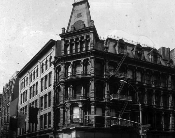 Ladies’ Mile Historic District