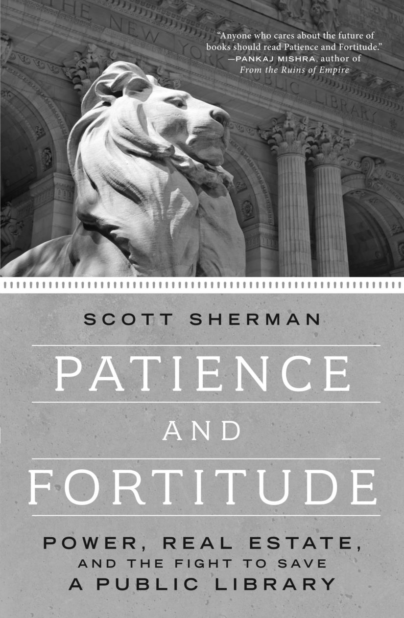 Book Review: Patience and Fortitude