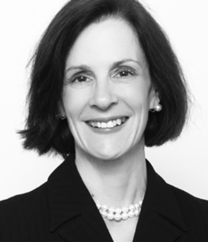 Notes from the Board: Shirley Ferguson Jenks