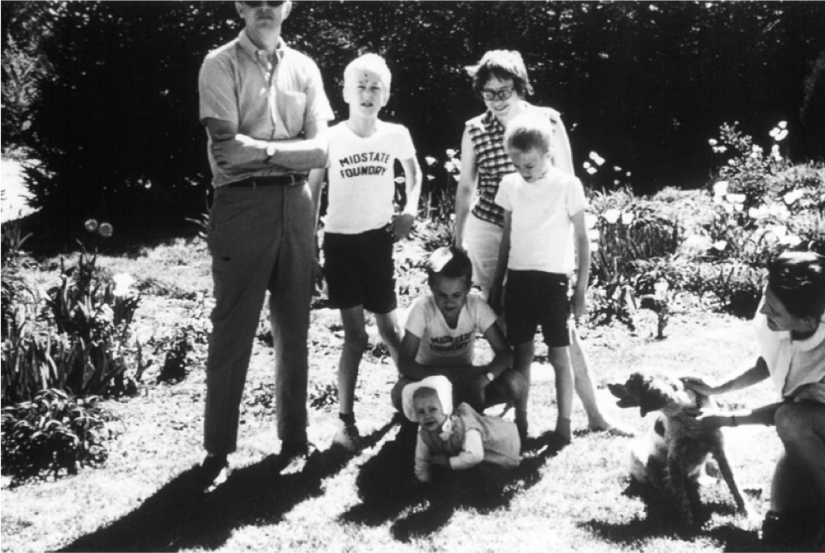 Confronting the Accidental Archive: Musings from a Family Attic