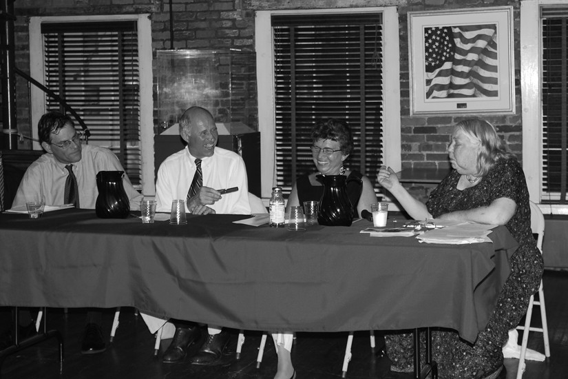 Making the Best Better: 35th Anniversary Celebration of the 1973 Amendments to NYC’s Landmarks Law
