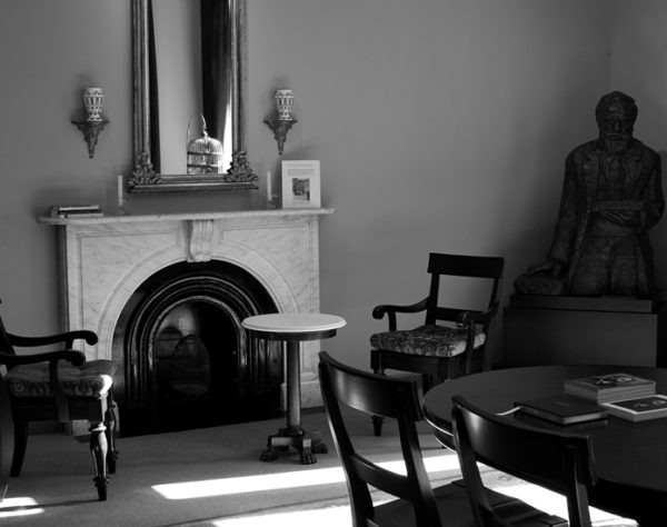 The Dvořák House, the Dvořák Room, and a “Historical Memory Bank”