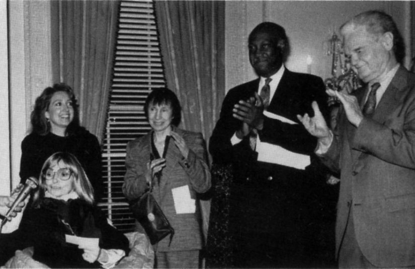 Leading the Commission: Interviews with Former Chairs of the Landmarks Commission