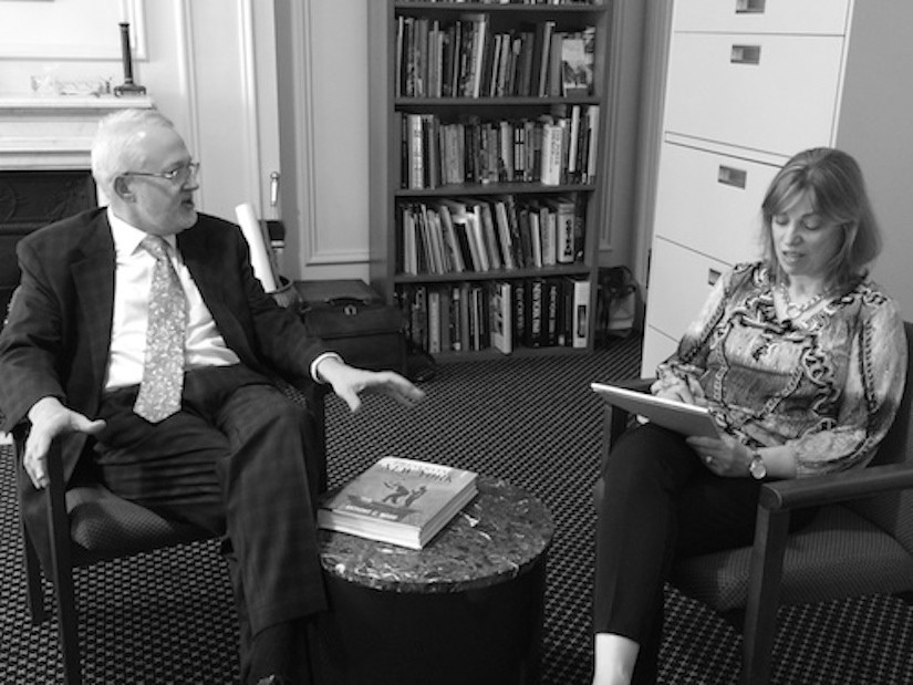 An Interview with Anthony C. Wood: Preservation Activist, Historian, and Archivist