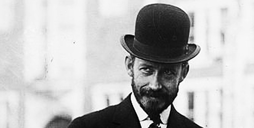 Manuscript on George McAneny Now Available