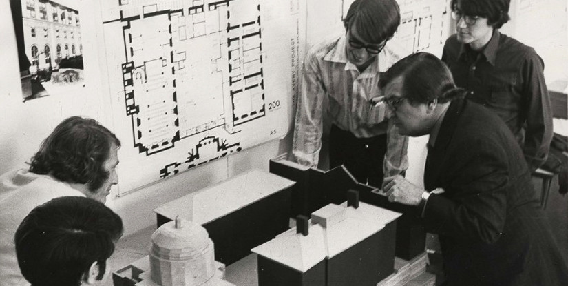 The Future of Preservation: Learning from James Marston Fitch
