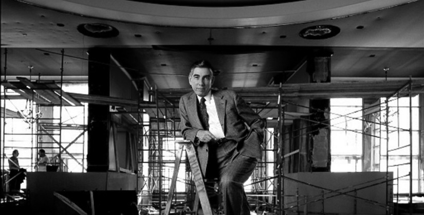 In Memoriam: Hugh Hardy