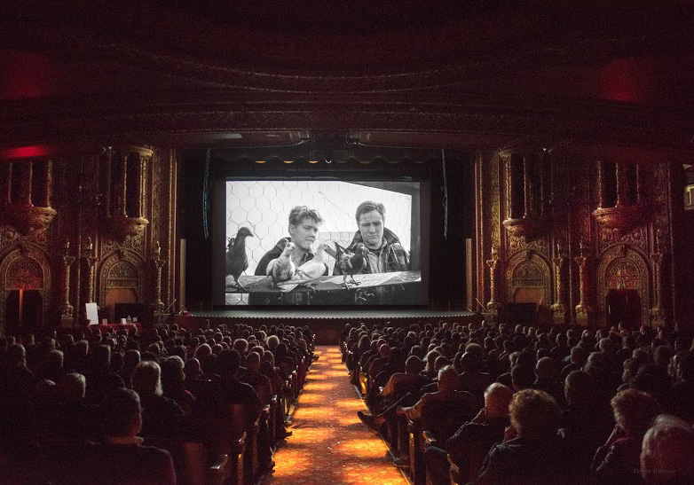 2018 Film Festival: Second Annual “People Preserving Place” Film Festival a Hit