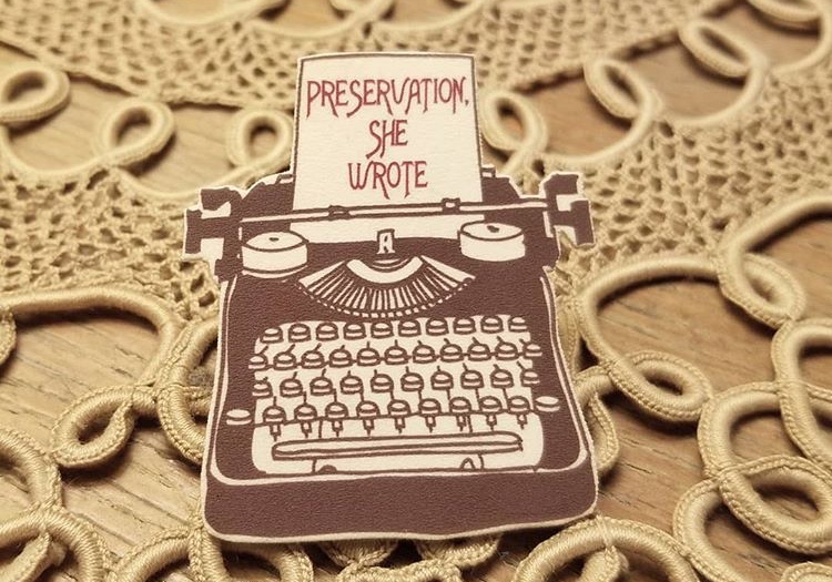 Film Festival Event: Preservation, She Wrote