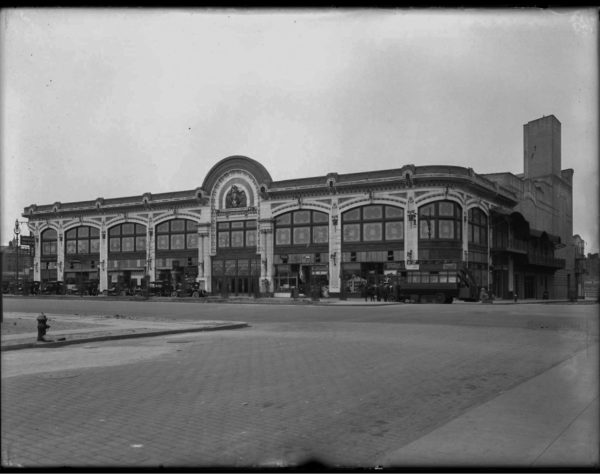 Audubon Ballroom