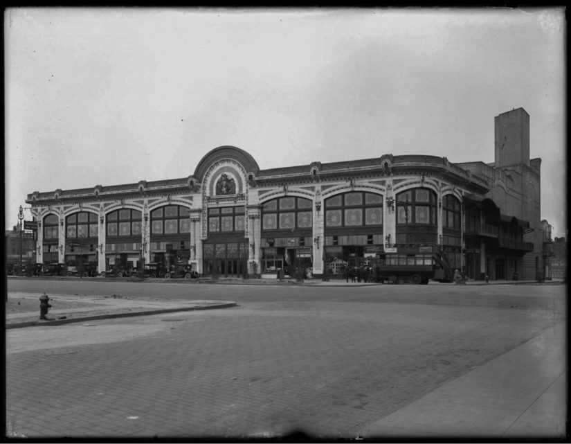 Audubon Ballroom