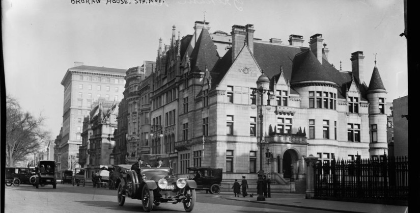 Brokaw Mansion