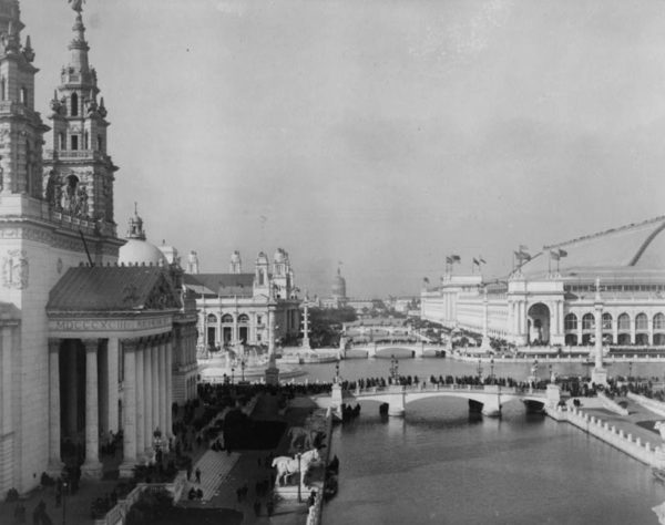 1893 World’s Columbian Exposition