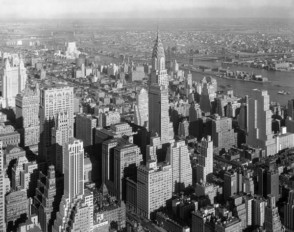 1961 New York City Zoning Resolution