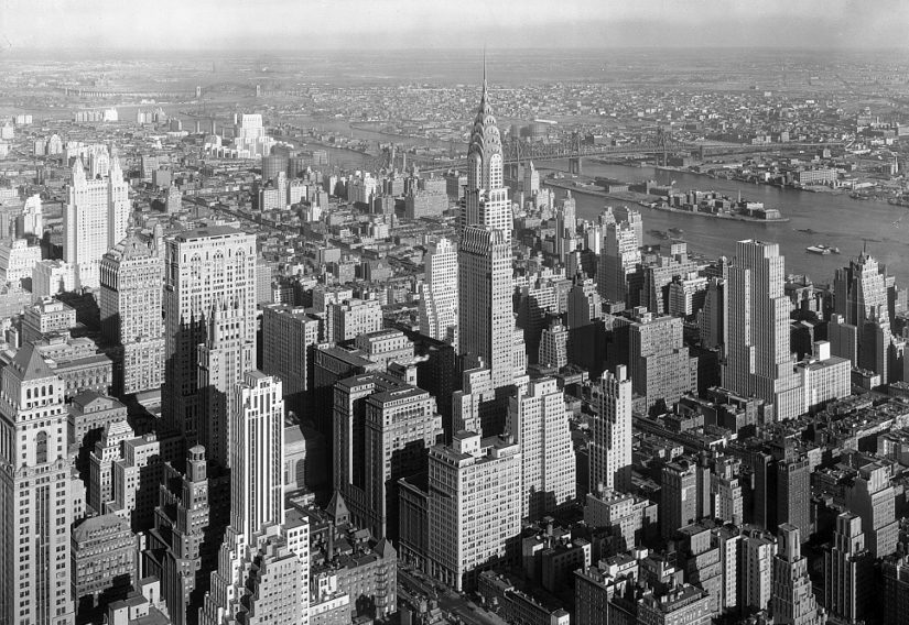 1961 New York City Zoning Resolution