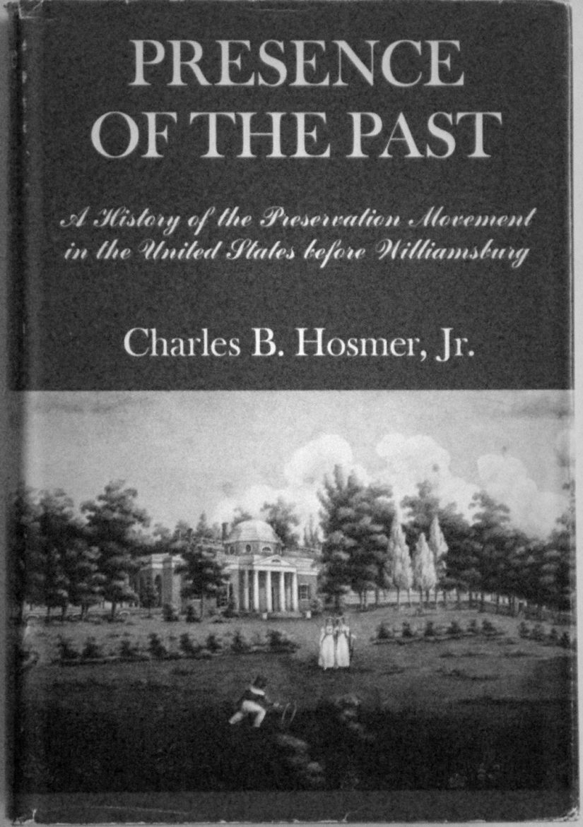 Charles Bridgham Hosmer, Jr.