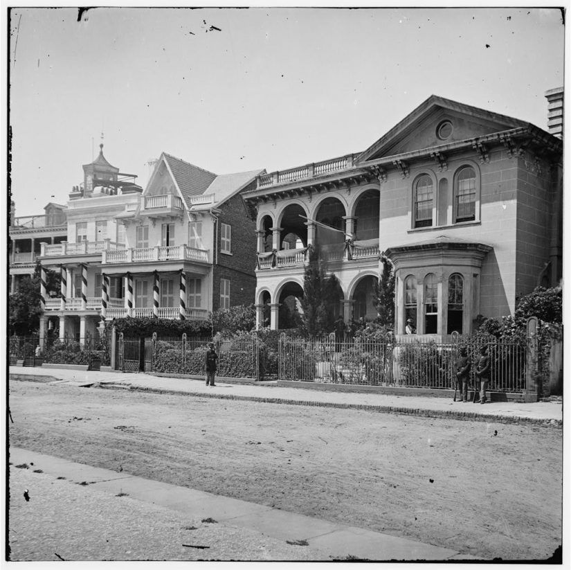 The Old and Historic Charleston District