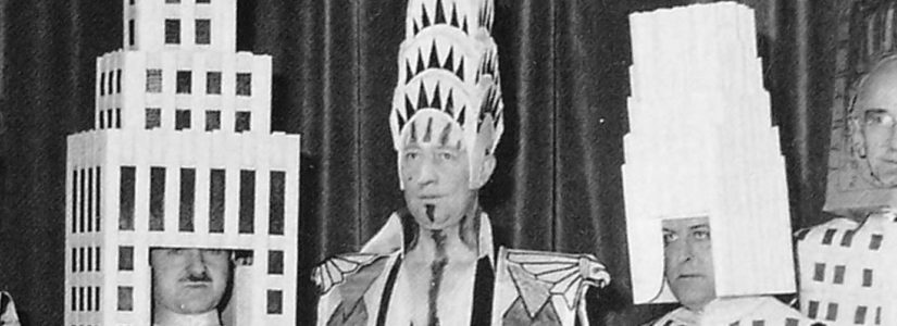 Ely Jacques Kahn NYPAP