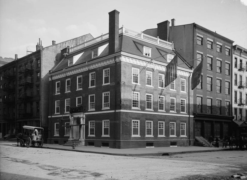 Fraunces Tavern