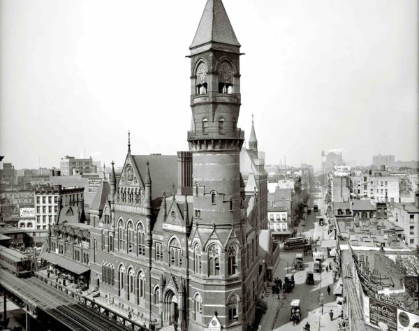 Committee for a Library in the Courthouse