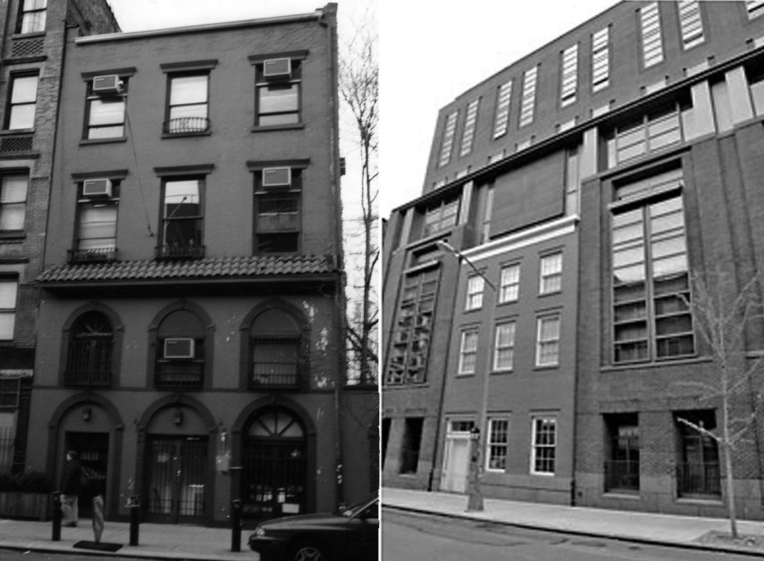 Edgar Allan Poe House NYPAP