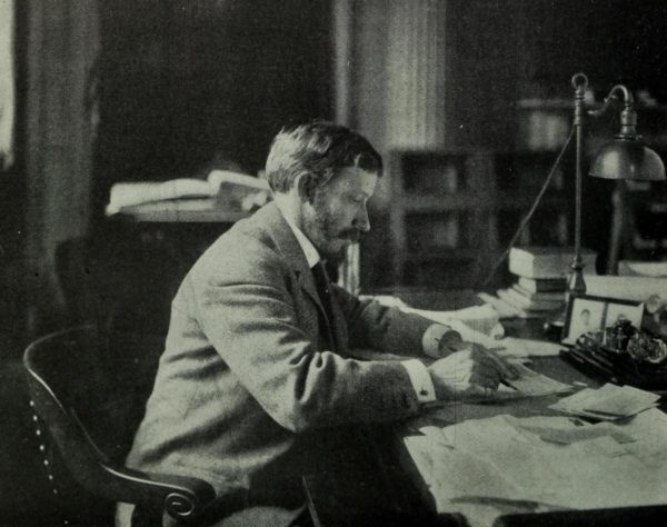 George McAneny