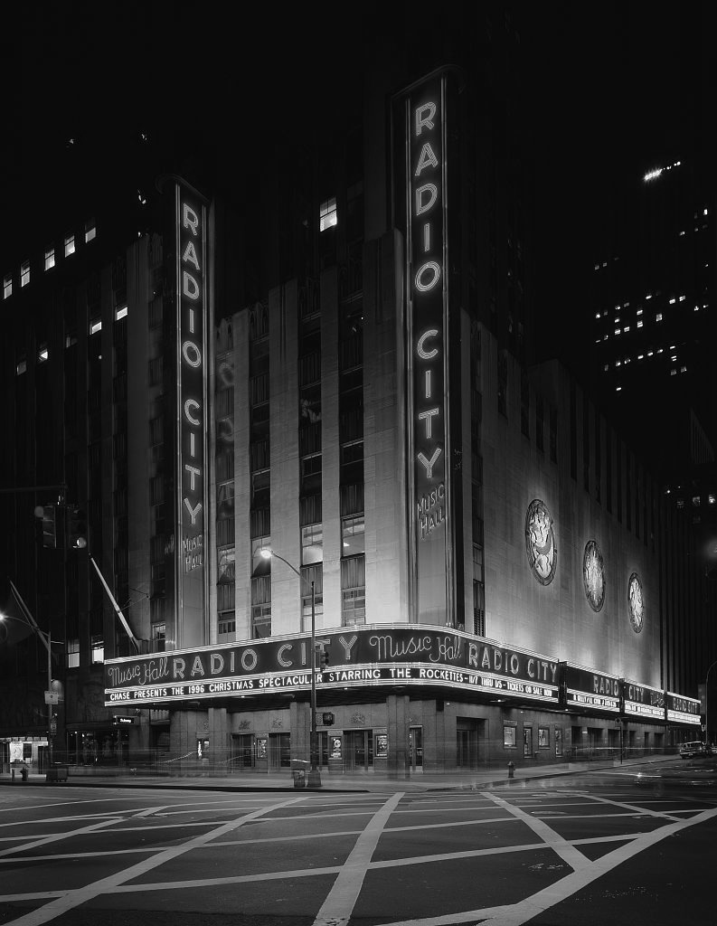 Radio City Music Hall