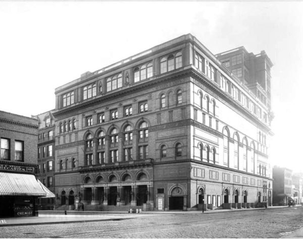 Carnegie Hall