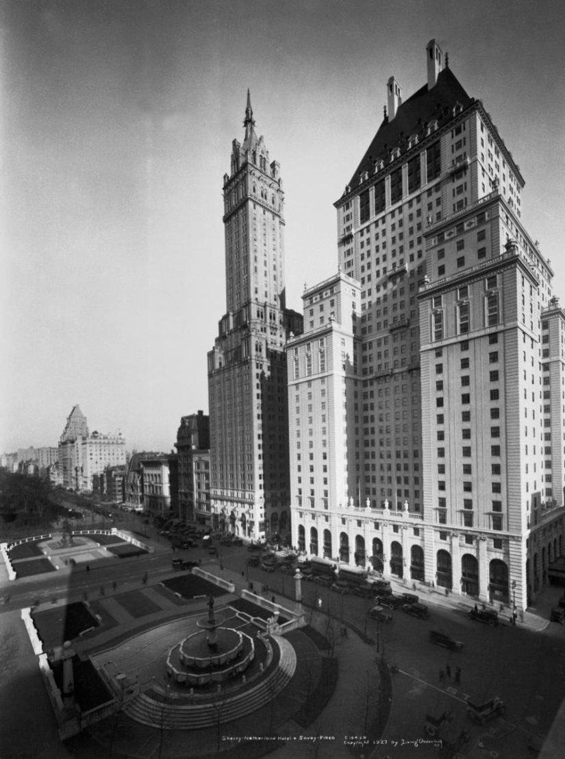 Savoy-Plaza Hotel