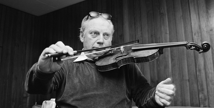 Isaac Stern