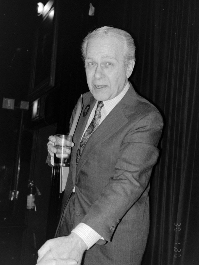 Jack Taylor
