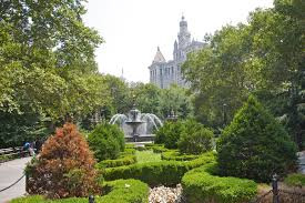 City Hall Park