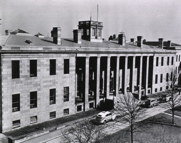 Brooklyn Naval Hospital