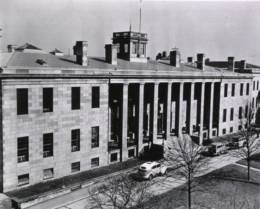 Brooklyn Naval Hospital NYPAP